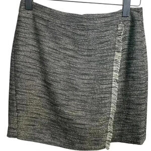 Loft Skirt, Faux Kilt,  Fully Lined, Hidden Back Zipper, Size 6